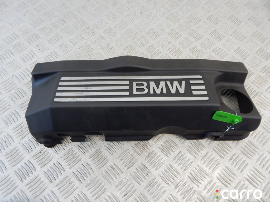 11127530742, 7530742, 11127504889, 7504889 Декоративная крышка двигателя BMW 3-series (E46) 2004г. - фото №1