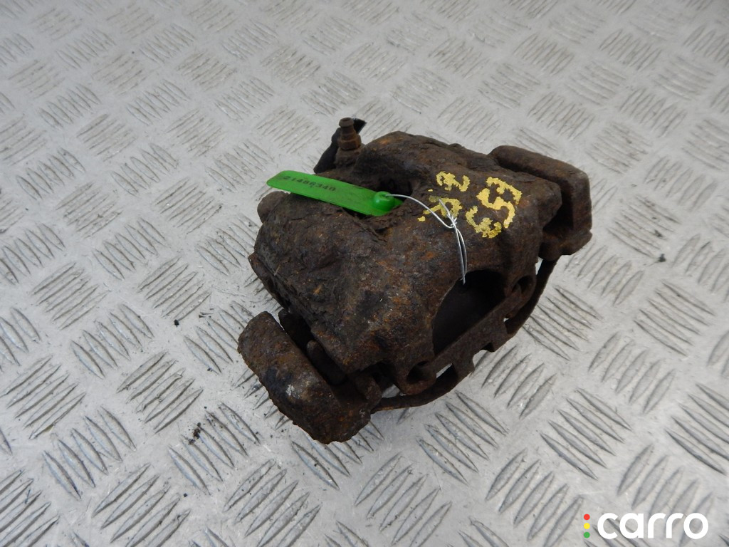 34216768444, 6768444, 34211166236, 1166236 Суппорт задний правый BMW X5-series (E53) 2002г. - фото №2