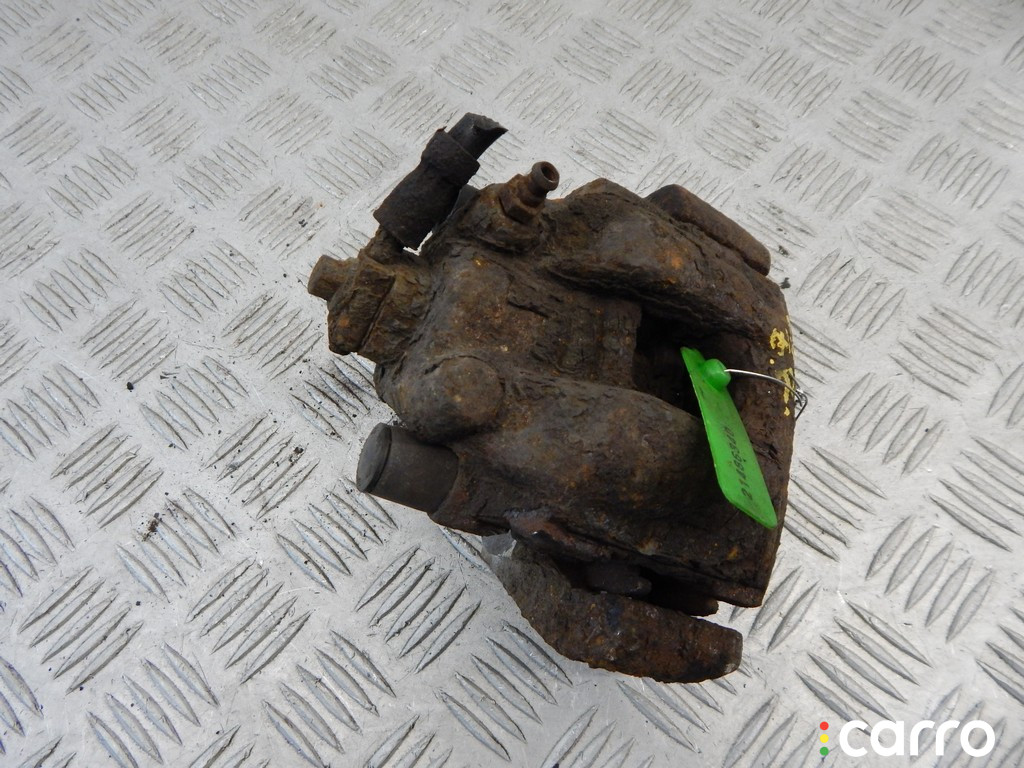 34216768444, 6768444, 34211166236, 1166236 Суппорт задний правый BMW X5-series (E53) 2002г. - фото №3