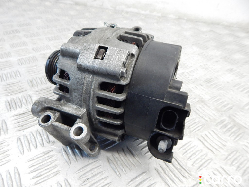 7521382 Генератор BMW 3-series (E46) 2002г. - фото №5