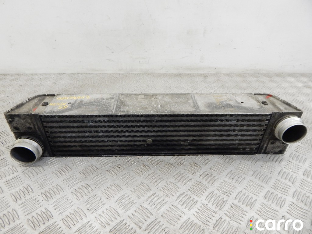 17517790846, 7790846, 17512249457, 2249457 Интеркулер BMW 7-series (E65/66) 2004г. - фото №1