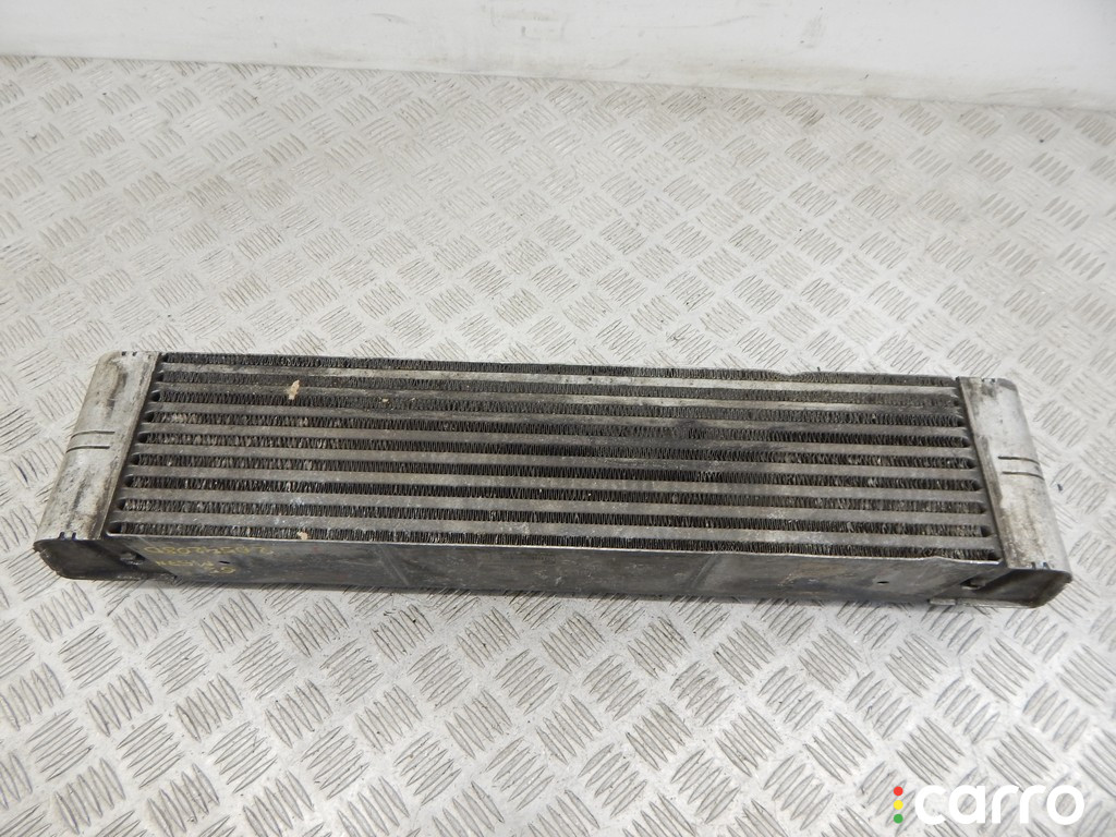 17517790846, 7790846, 17512249457, 2249457 Интеркулер BMW 7-series (E65/66) 2004г. - фото №2