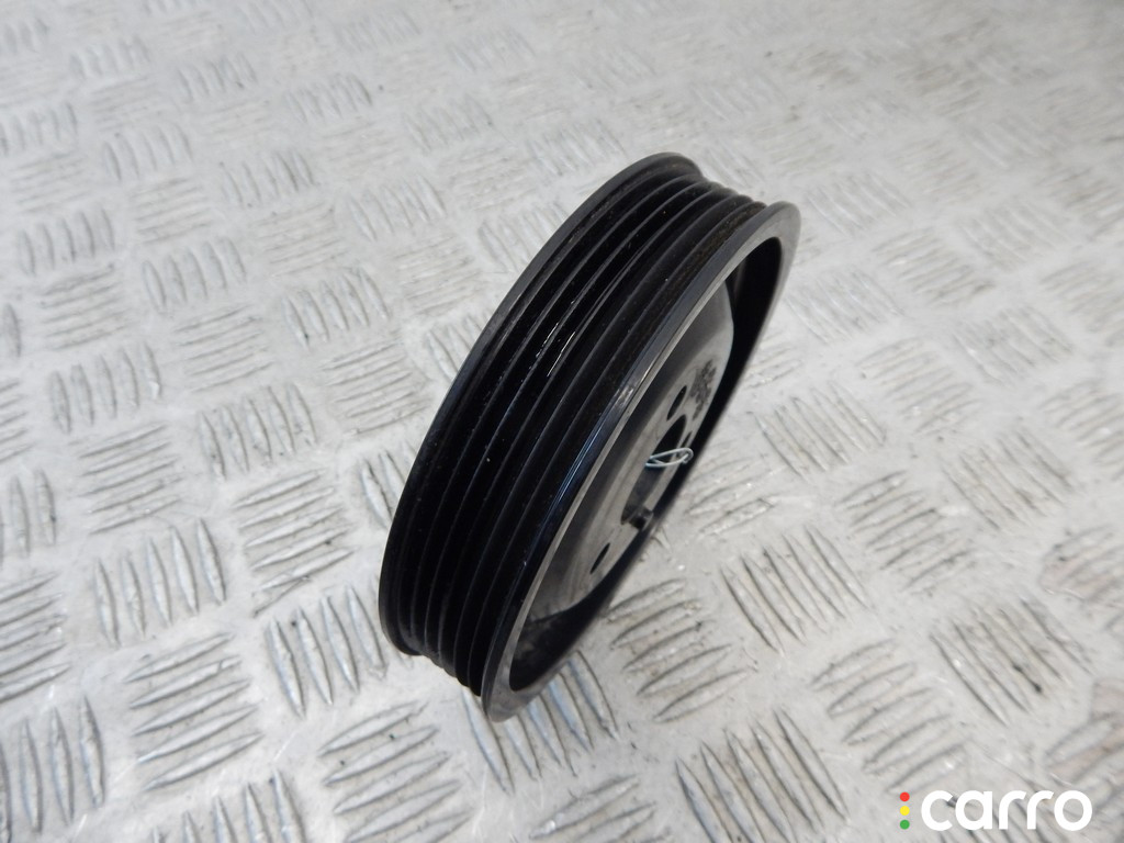 32427500335, 7500335 Шкив насоса гидроусилителя BMW 3-series (E46) 2003г. - фото №2