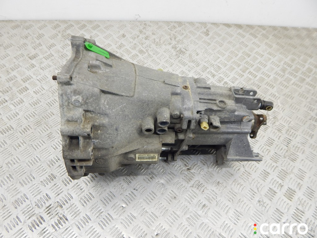 23007527729, 7527729 КПП механическая (МКПП) 5-ступенчатая BMW 3-series (E46) 2003г. - фото №1