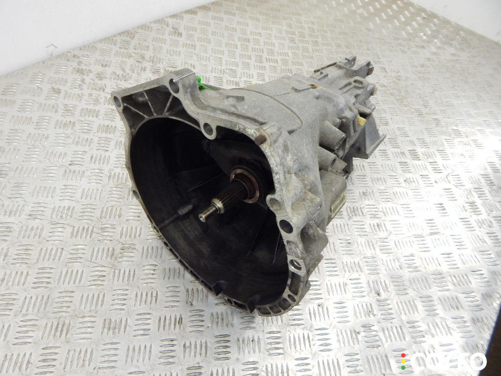 23007527729, 7527729 КПП механическая (МКПП) 5-ступенчатая BMW 3-series (E46) 2003г. - фото №2