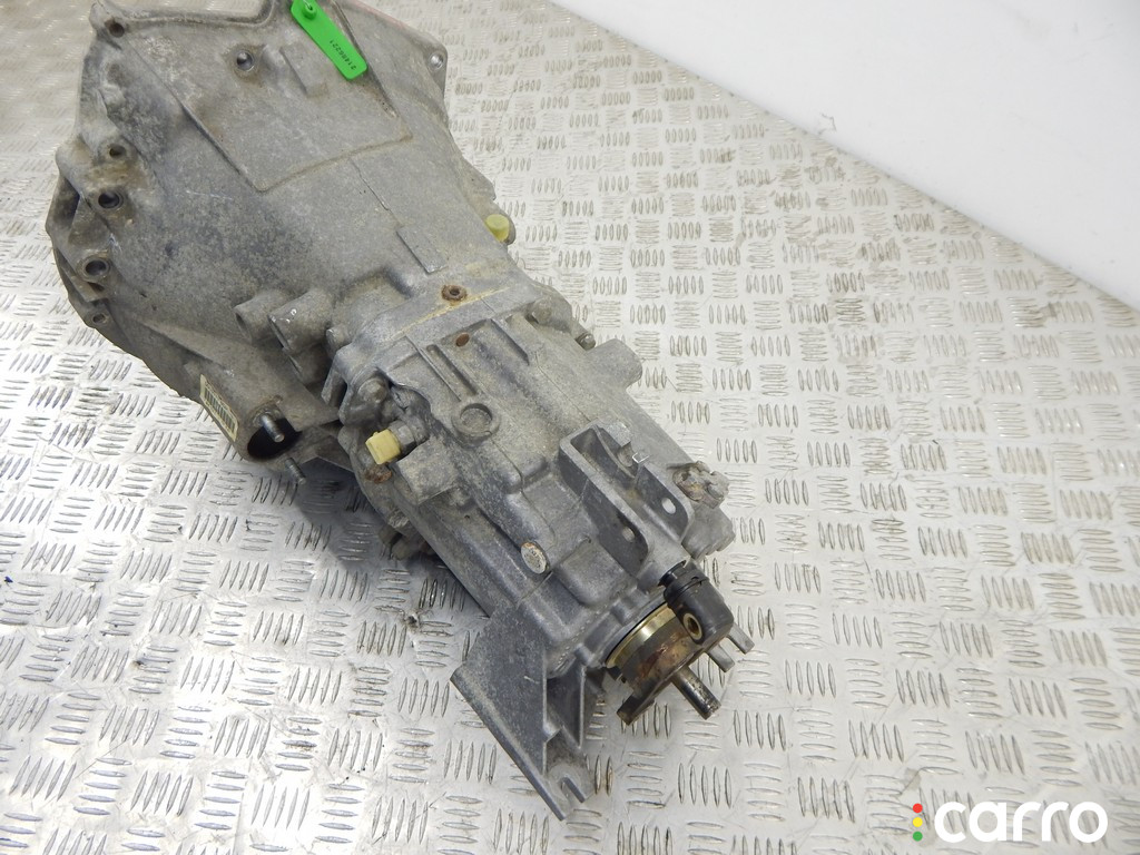 23007527729, 7527729 КПП механическая (МКПП) 5-ступенчатая BMW 3-series (E46) 2003г. - фото №3
