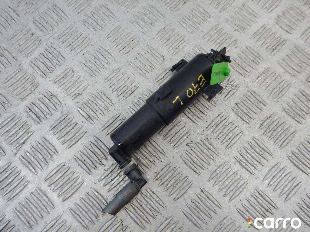 61677173851, 7173851, 61674286753, 4286753 Форсунка омывателя фар BMW X5-series (E70) 2007г. - фото №1