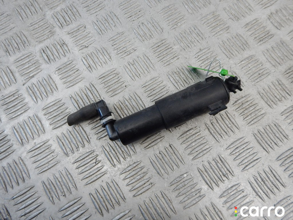 61677173851, 7173851, 61674286753, 4286753 Форсунка омывателя фар BMW X5-series (E70) 2007г. - фото №2