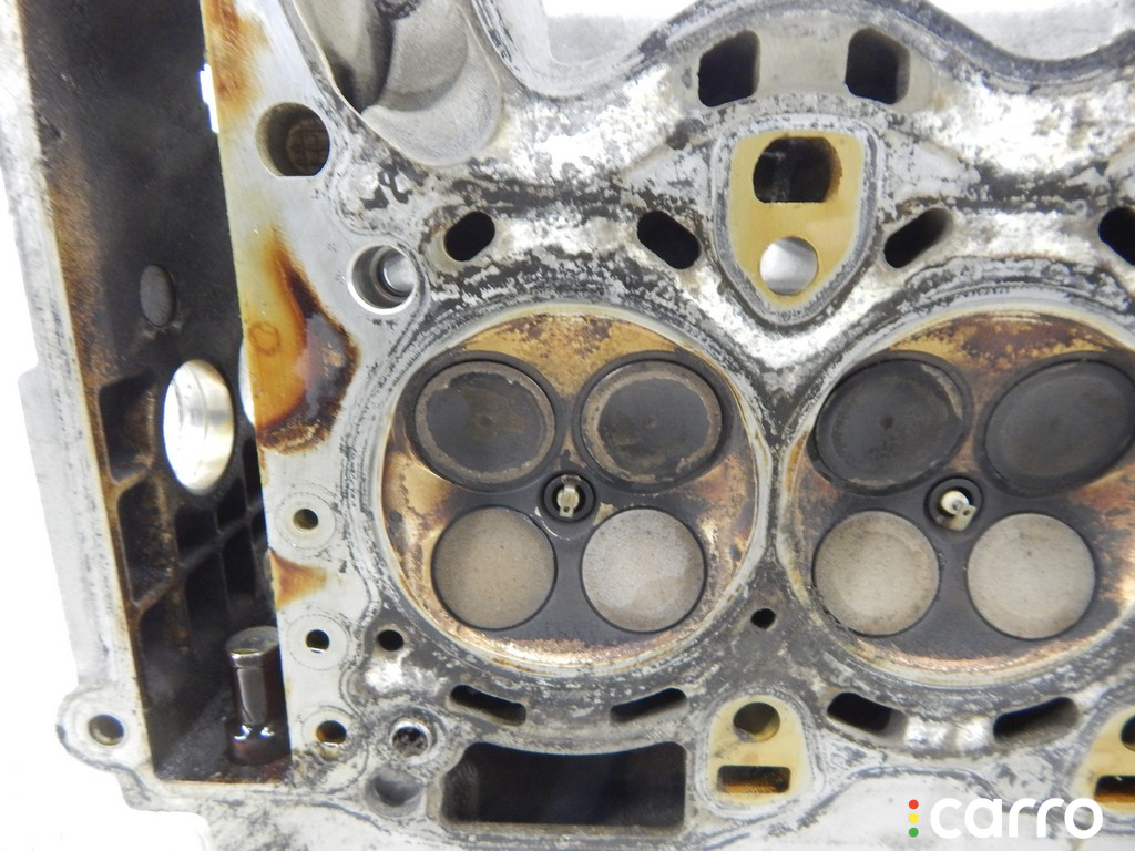 11127581141, 7581141, 11127536188, 7536188, 11127515139, 7515139, 11127511533, 7511533 Головка блока цилиндров BMW 3-series (E46) 2001г. - фото №8