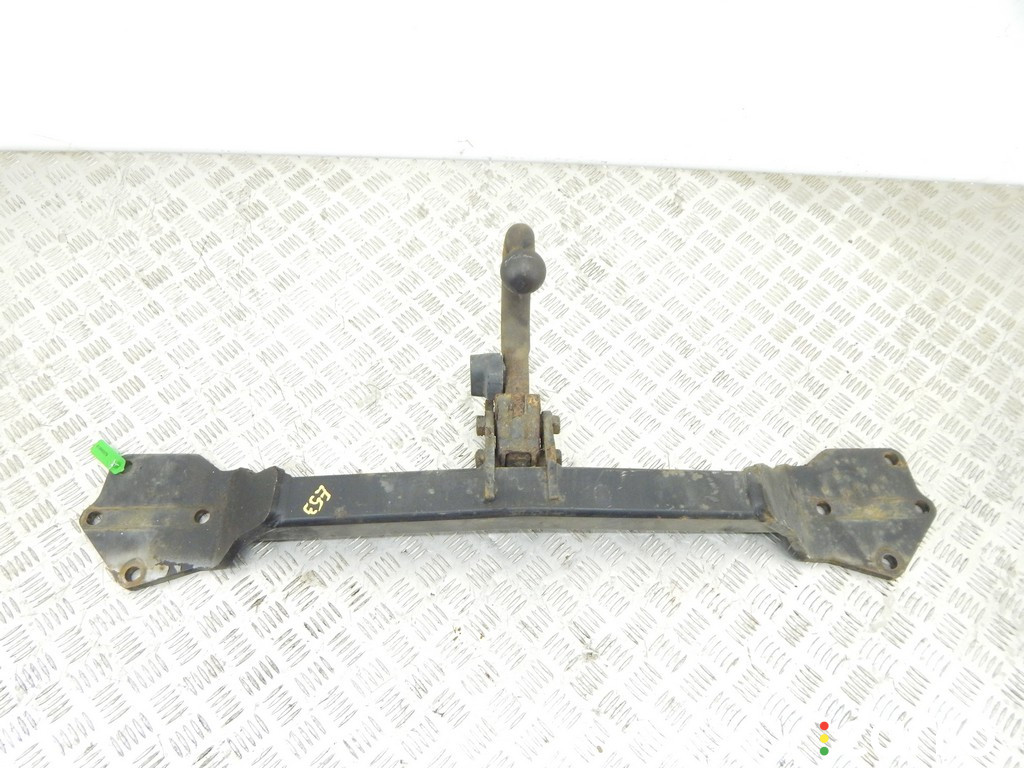 Прицепное устройство (фаркоп) BMW X5-series (E53) 2003г. - фото №1