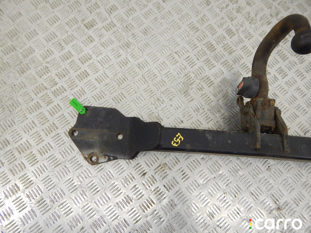 Прицепное устройство (фаркоп) BMW X5-series (E53) 2003г. - фото №3