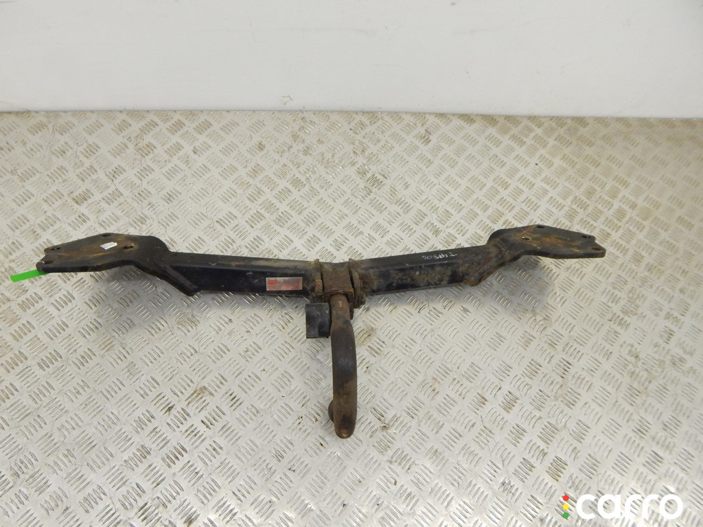 Прицепное устройство (фаркоп) BMW X5-series (E53) 2003г. - фото №5