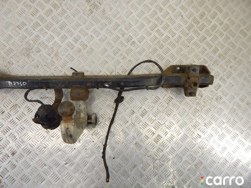 Прицепное устройство (фаркоп) BMW 5-series (E60/61) 2004г. - фото №2