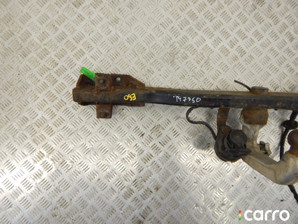 Прицепное устройство (фаркоп) BMW 5-series (E60/61) 2004г. - фото №3