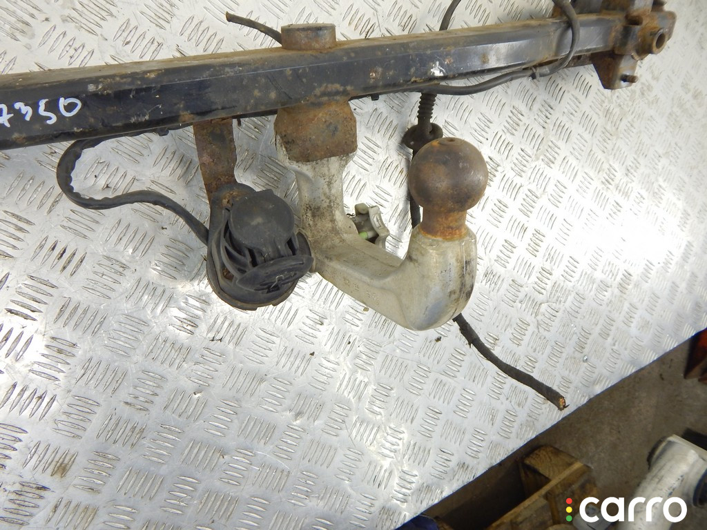 Прицепное устройство (фаркоп) BMW 5-series (E60/61) 2004г. - фото №4