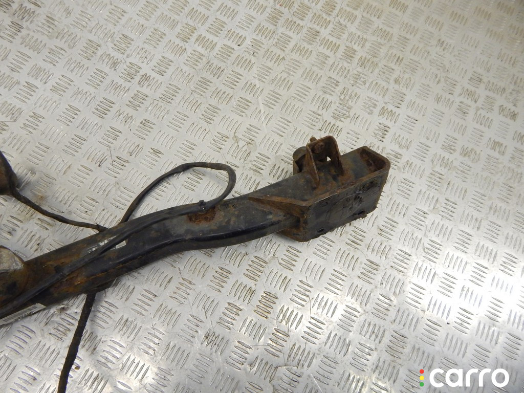 Прицепное устройство (фаркоп) BMW 5-series (E60/61) 2004г. - фото №9
