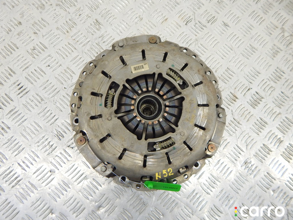 7556565, 21207573785, 7573785, 21207569974, 7569974, 21207556565, 21207541150, 7541150 Маховик BMW 5-series (E60/61) 2005г. - фото №1