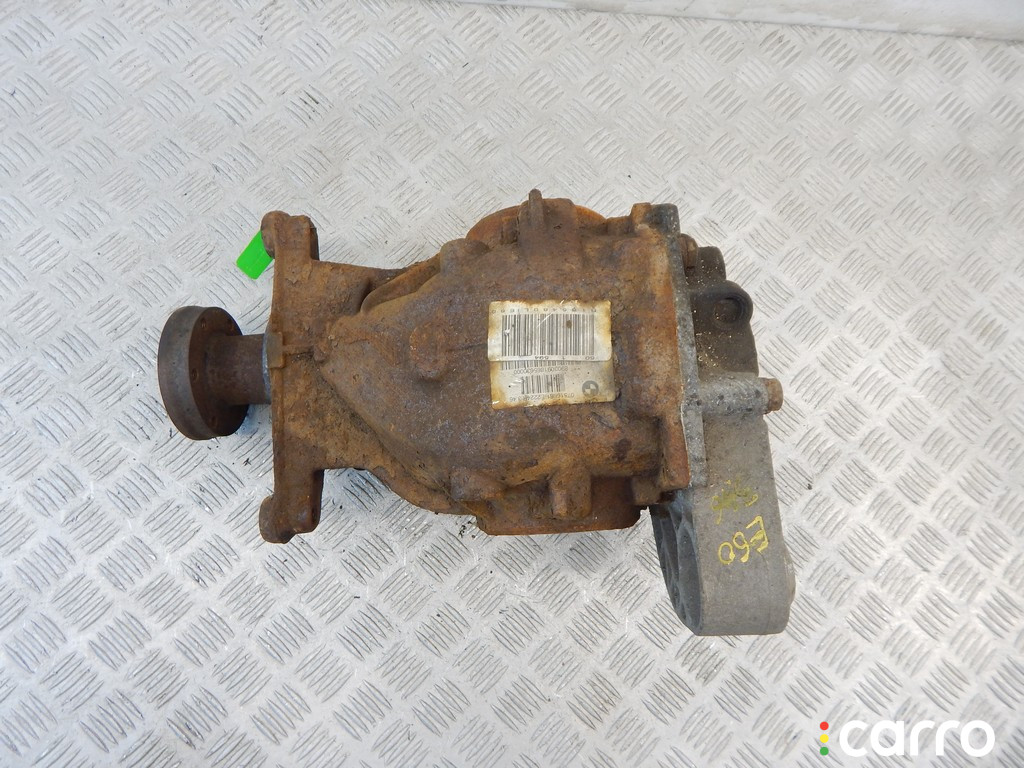 33107516881, 7516881 Редуктор заднего моста BMW 5-series (E60/61) 2003г. - фото №1
