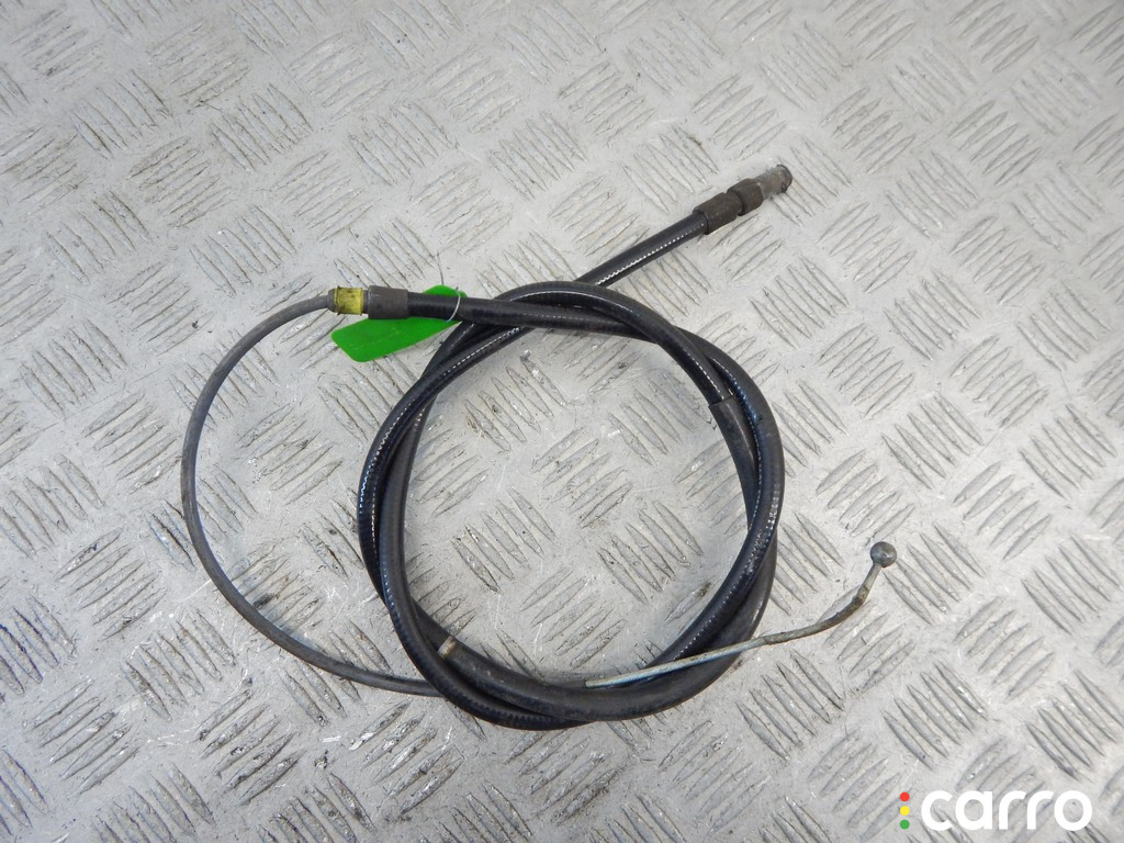 34406770603, 6770603, 34406761097, 6761097 Трос ручника BMW 5-series (E60/61) 2003г. - фото №2