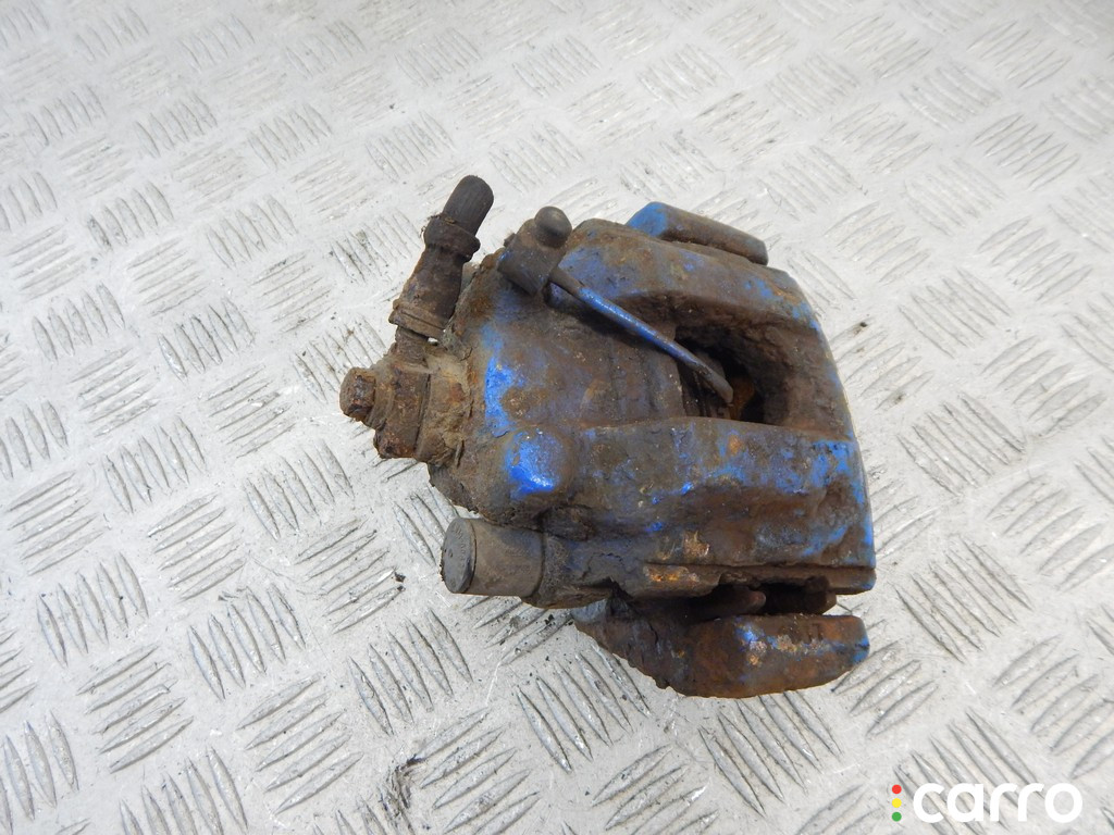 34216768444, 6768444, 34211166236, 1166236 Суппорт задний правый BMW X5-series (E53) 2001г. - фото №2