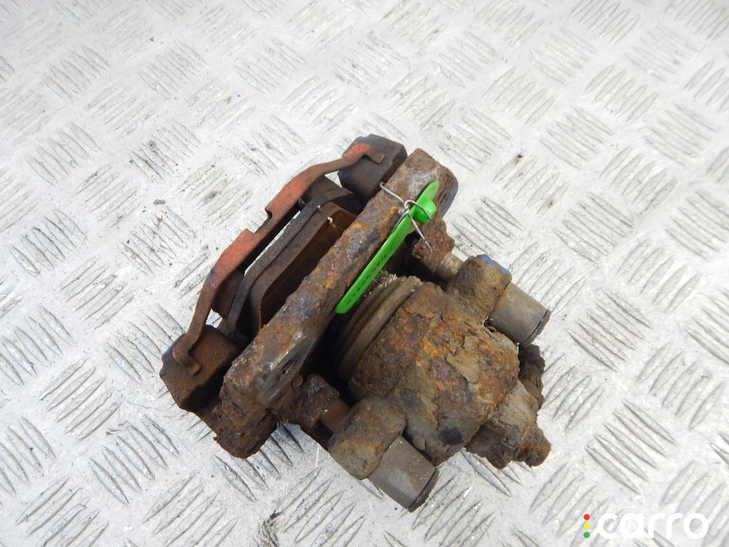 34216768444, 6768444, 34211166236, 1166236 Суппорт задний правый BMW X5-series (E53) 2001г. - фото №3