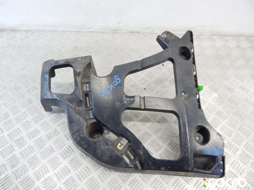 7158445, 51127158445 Кронштейн крепления бампера заднего BMW X5-series (E70) 2007г. - фото №1