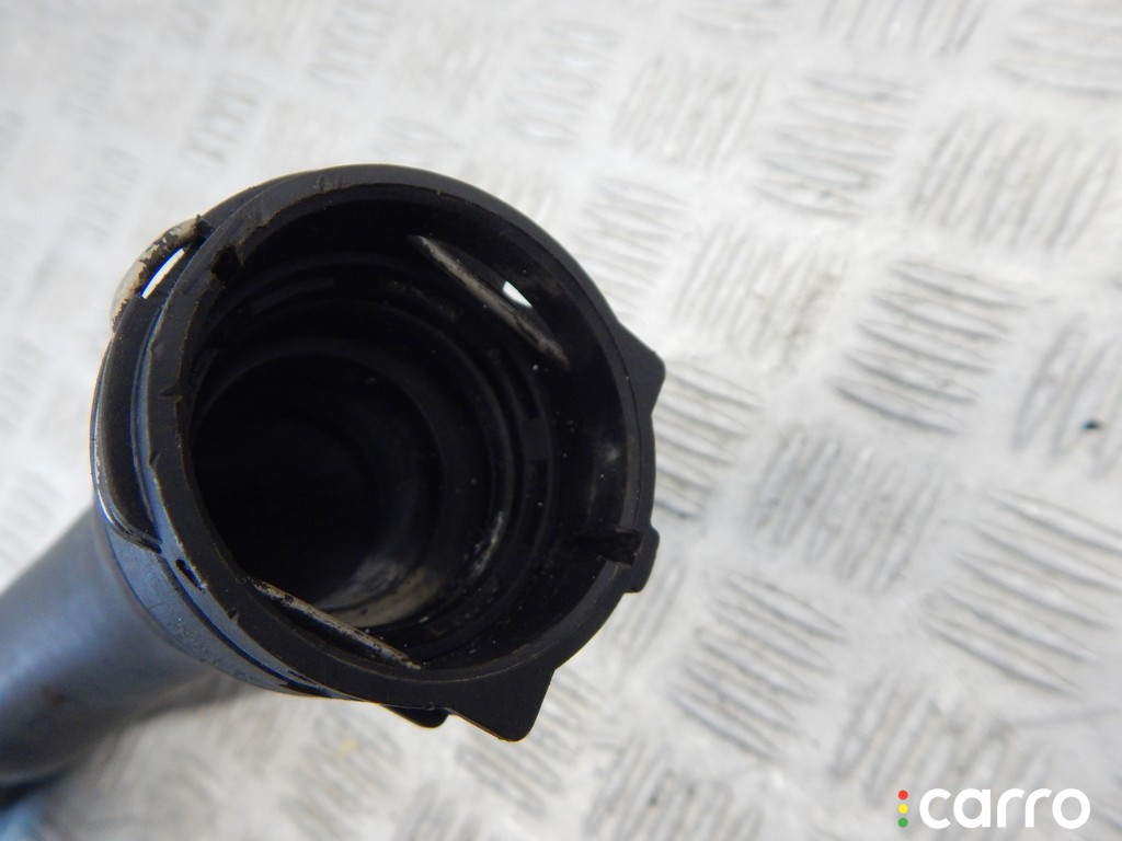 11537500750, 7500750, 11531439121, 1439121 Патрубок радиатора BMW X5-series (E53) 2001г. - фото №4