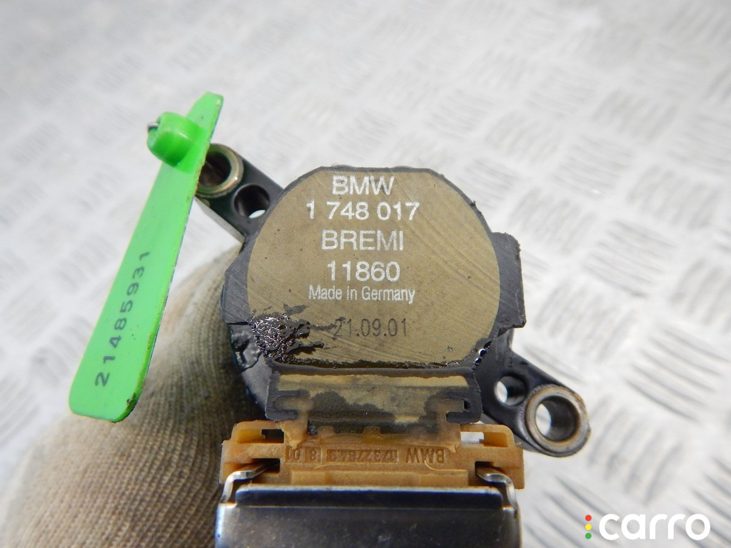 1748017, 12131748017 Катушка зажигания BMW X5-series (E53) 2001г. - фото №2