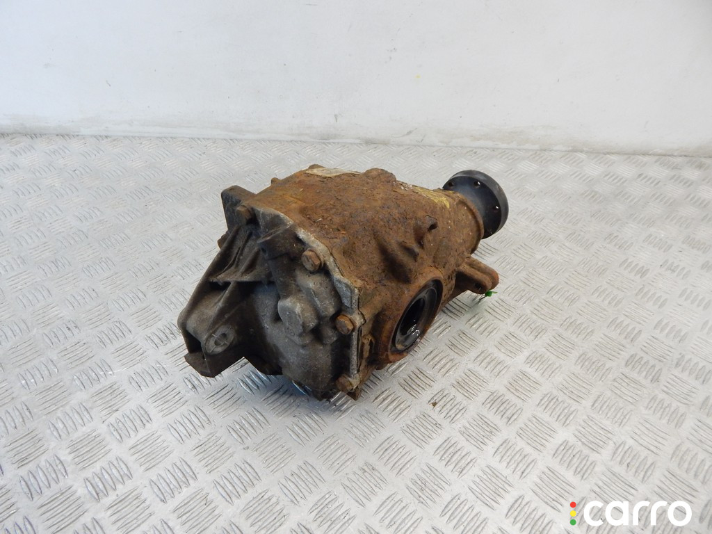 33107541410, 7541410, 33107567987, 7567987 Редуктор заднего моста BMW X3-series (E83) 2006г. - фото №1