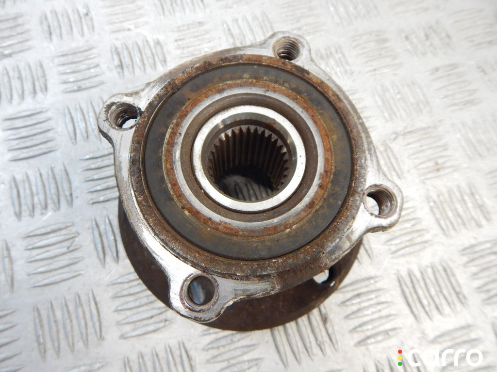 33416764180, 6764180, 33416762314, 6762314 Подшипник ступицы BMW X5-series (E53) 2005г. - фото №3