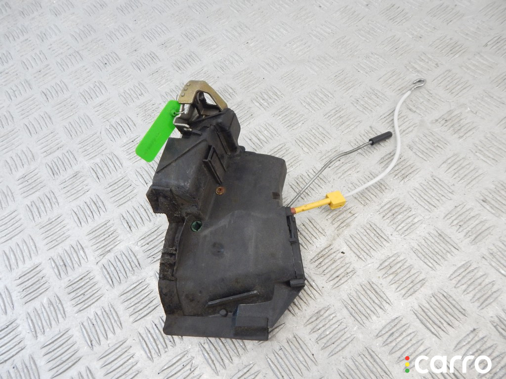 51218235097, 8235097, 51218125665, 8125665 Замок двери передней левой BMW 5-series (E39) 2000г. - фото №2