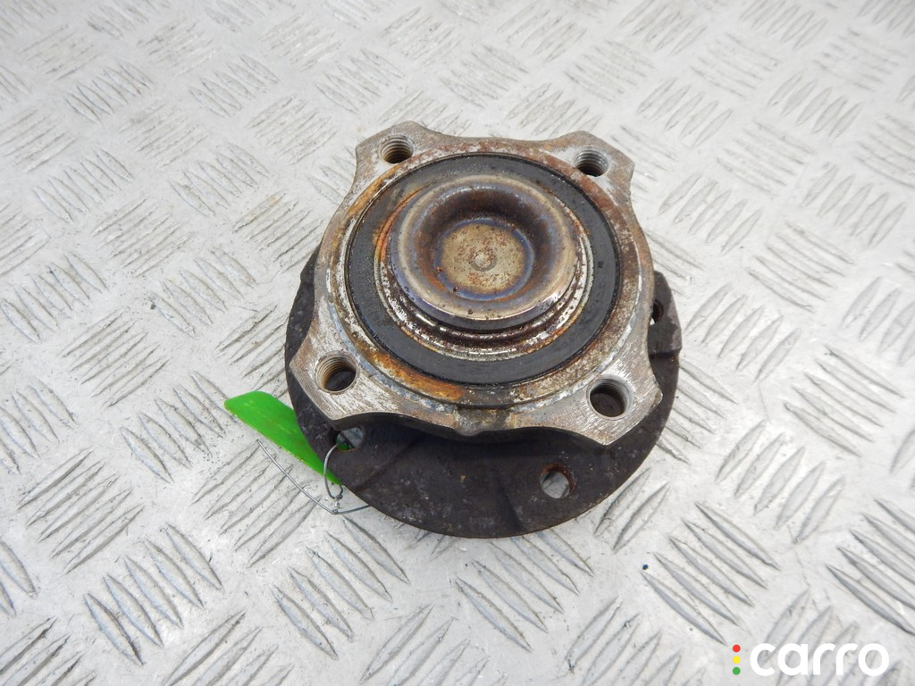 31226765601, 6765601, 31226760177, 6760177 Подшипник ступицы BMW 5-series (E60/61) 2005г. - фото №2