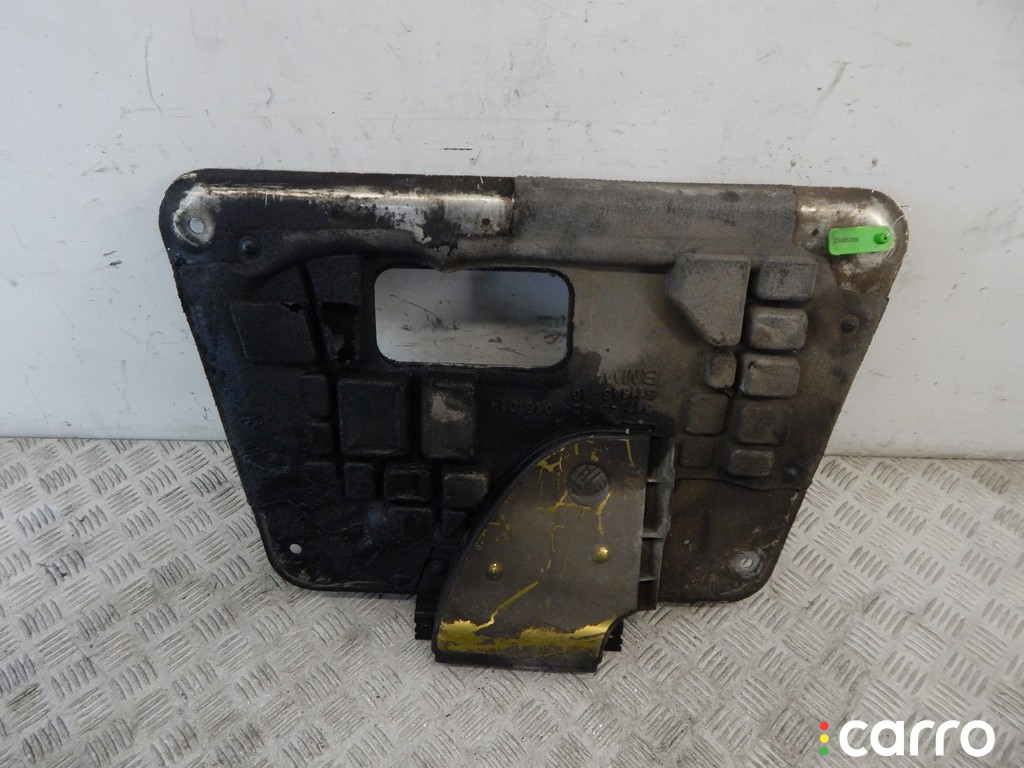 3412099, 3415148, 31103415148, 31103412099 Защита двигателя BMW X3-series (E83) 2006г. - фото №1