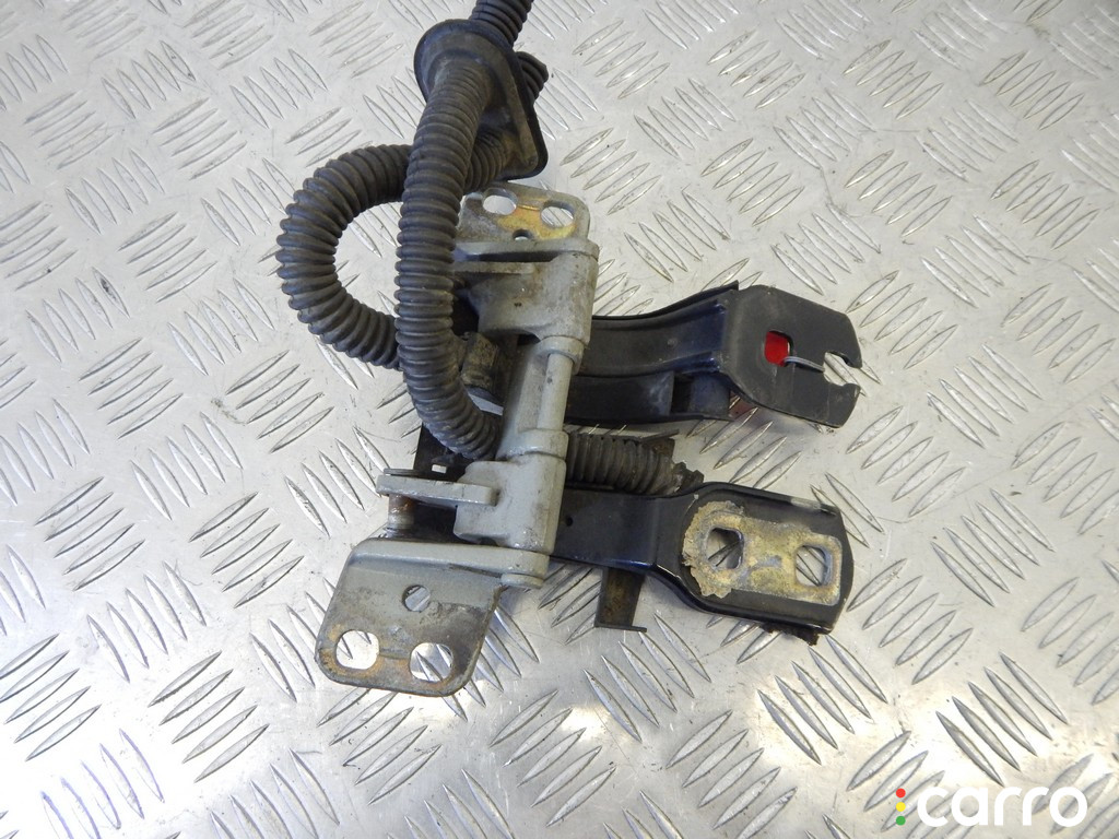 41617007403, 7007403, 41628227945, 8227945 Петля крышки багажника BMW 5-series (E39) 1998г. - фото №2