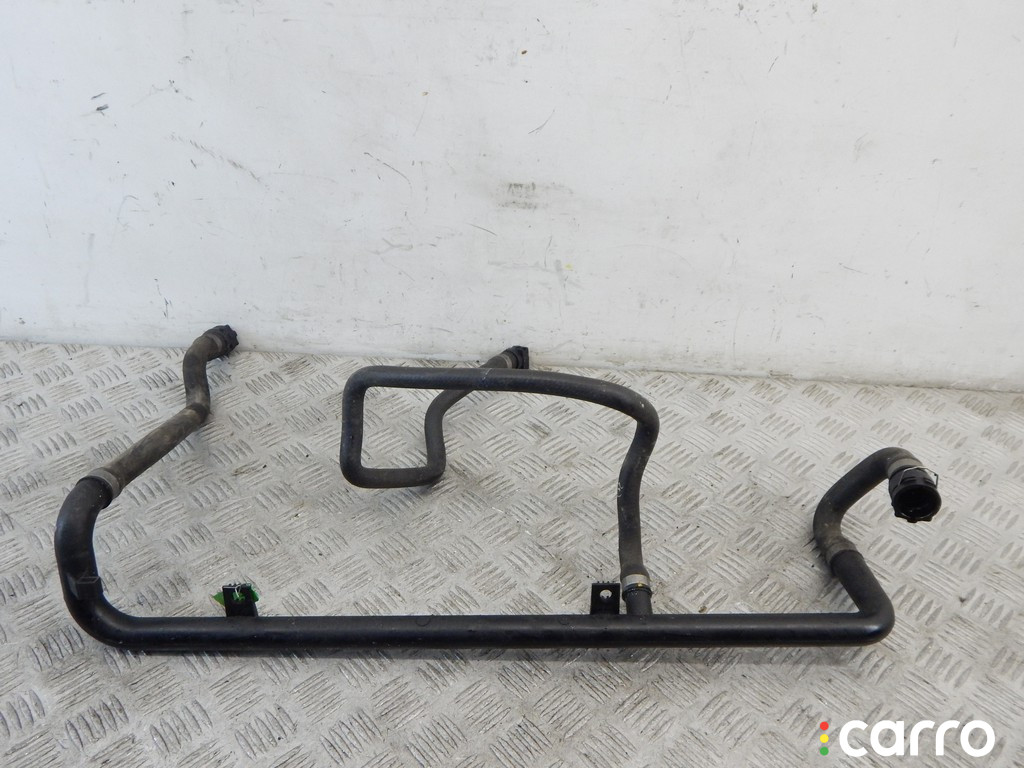 7510618, 17127510618 Трубка охлаждающей жидкости пластиковая BMW 3-series (E46) 2003г. - фото №1