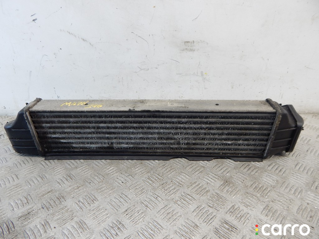 7786351, 17517786351 Интеркулер BMW 3-series (E46) 2002г. - фото №2