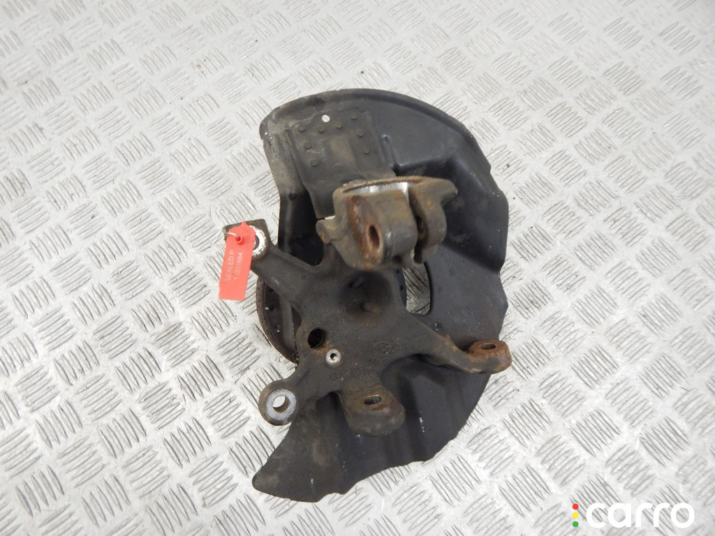 31211096429, 1096429, 31211095197, 1095197 Ступица передняя левая BMW 3-series (E46) 2002г. - фото №2