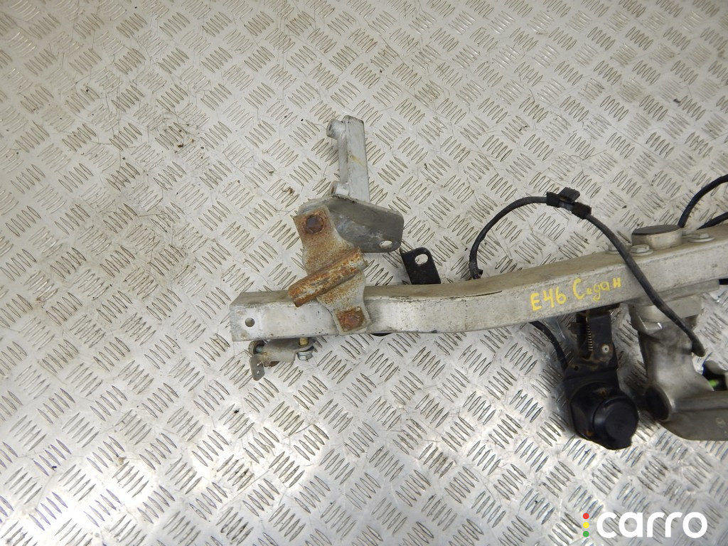 Прицепное устройство (фаркоп) BMW 3-series (E46) 2002г. - фото №2