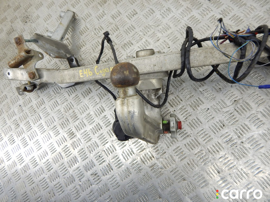 Прицепное устройство (фаркоп) BMW 3-series (E46) 2002г. - фото №4