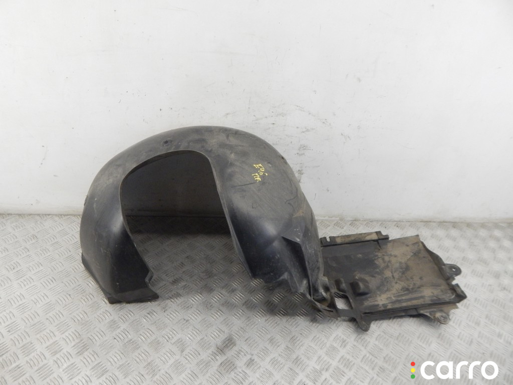51717036496, 7036496 Защита арок передняя правая (подкрылок) BMW 3-series (E46) 2002г. - фото №1