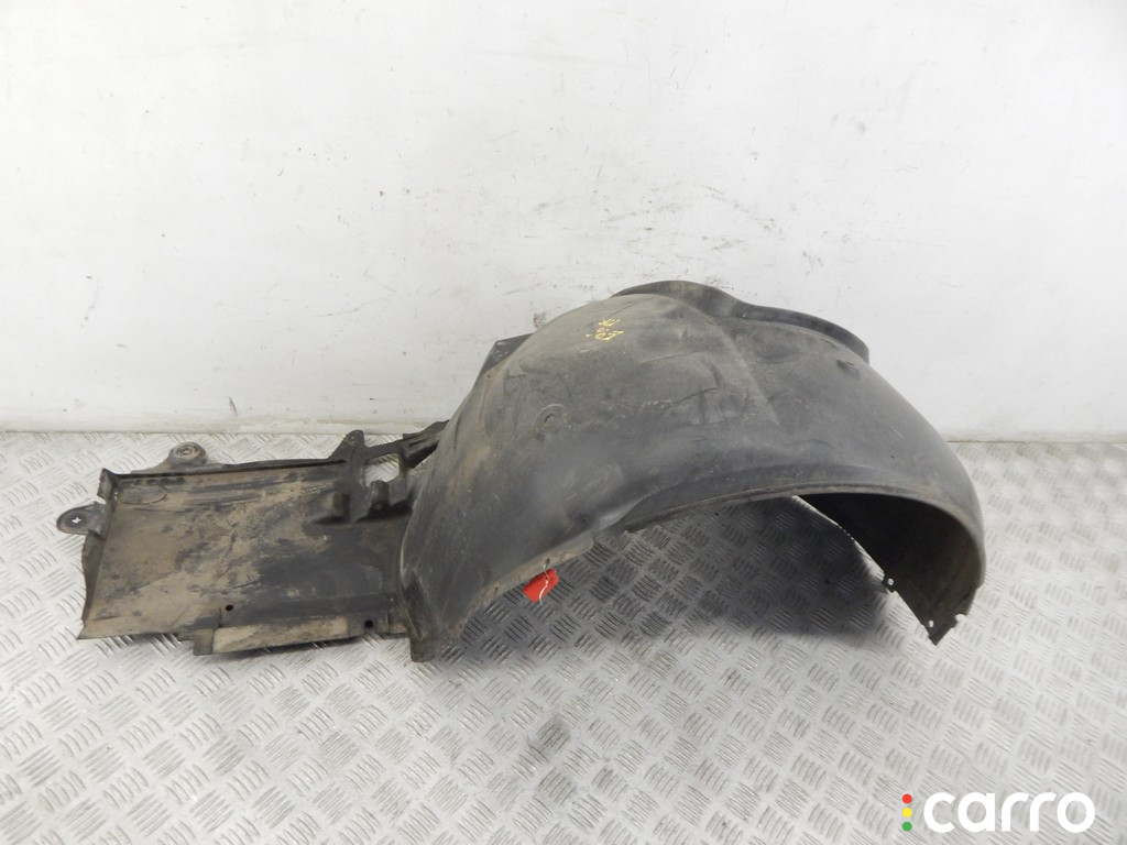51717036496, 7036496 Защита арок передняя правая (подкрылок) BMW 3-series (E46) 2002г. - фото №2