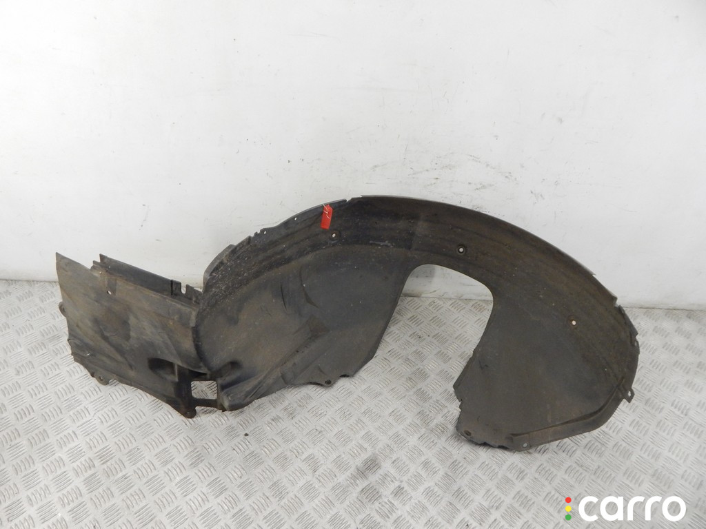 51717036496, 7036496 Защита арок передняя правая (подкрылок) BMW 3-series (E46) 2002г. - фото №3