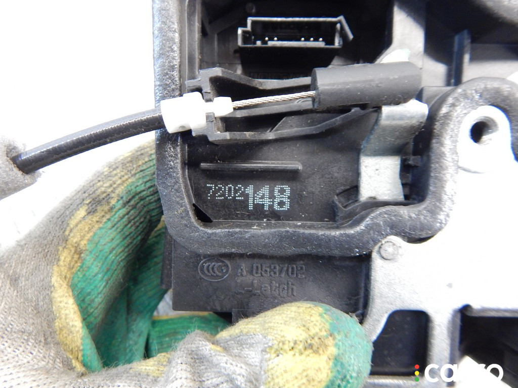 7060296, 7202148, 7318418, 51227202148, 51227060296, 51227318418, 51224389476, 4389476, 51227276686, 7276686 Замок двери задней правой BMW X5-series (E70) 2009г. - фото №3
