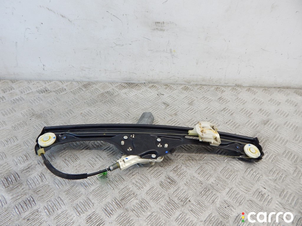 7166382, 51357166382 Стеклоподъемник электрический задний правый BMW X5-series (E70) 2009г. - фото №1
