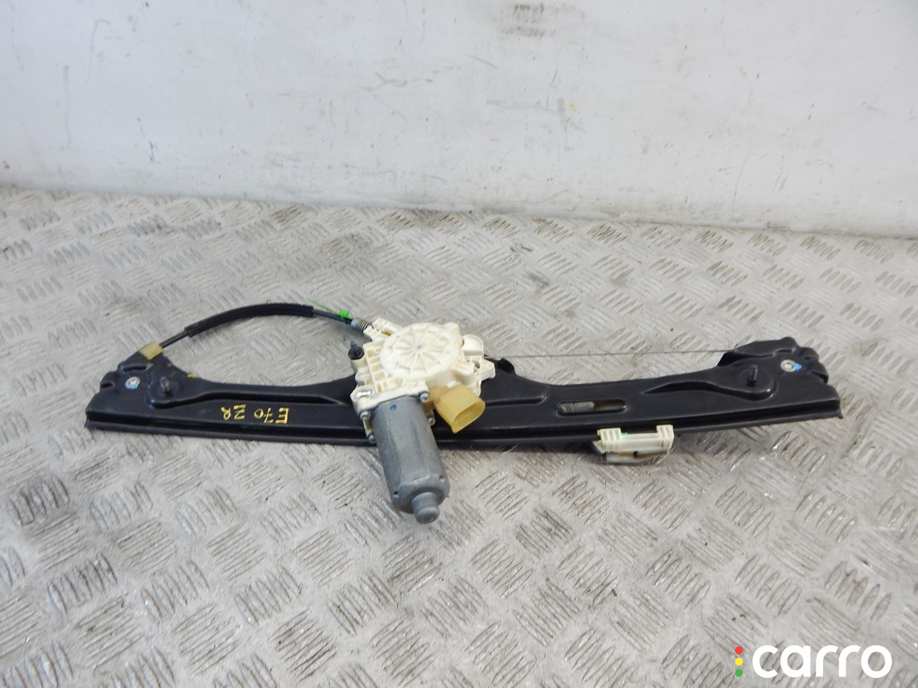 7166382, 51357166382 Стеклоподъемник электрический задний правый BMW X5-series (E70) 2009г. - фото №2