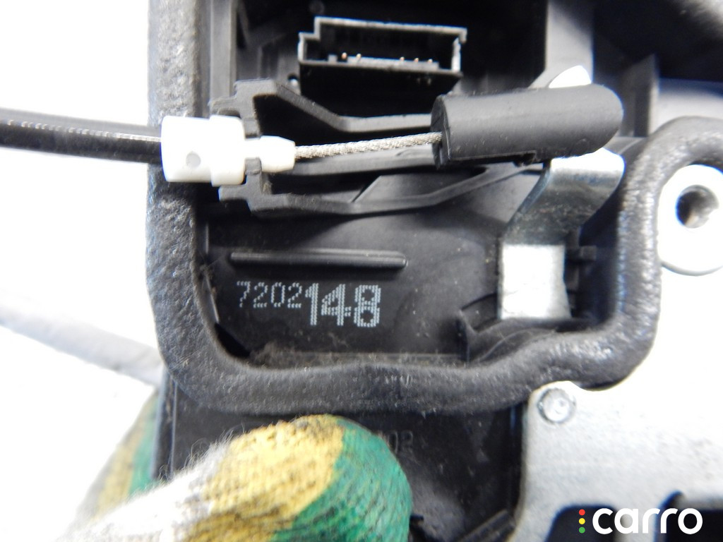 7060296, 7202148, 7318418, 51227202148, 51227060296, 51227318418, 51224389476, 4389476, 51227276686, 7276686 Замок двери задней правой BMW X5-series (E70) 2008г. - фото №3