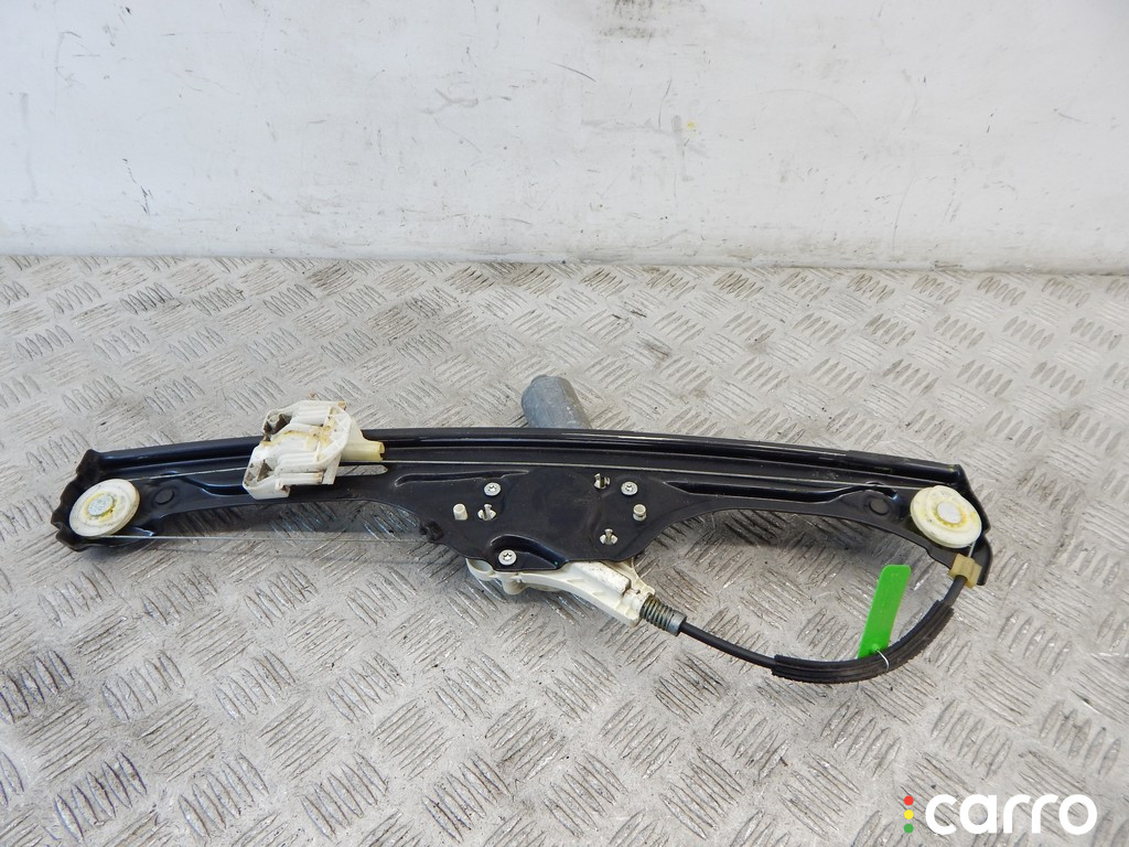 7166381, 51357166381 Стеклоподъемник электрический задний левый BMW X5-series (E70) 2008г. - фото №1