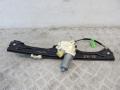 7166381, 51357166381 Стеклоподъемник электрический задний левый BMW X5-series (E70) 2008г. - фото №2
