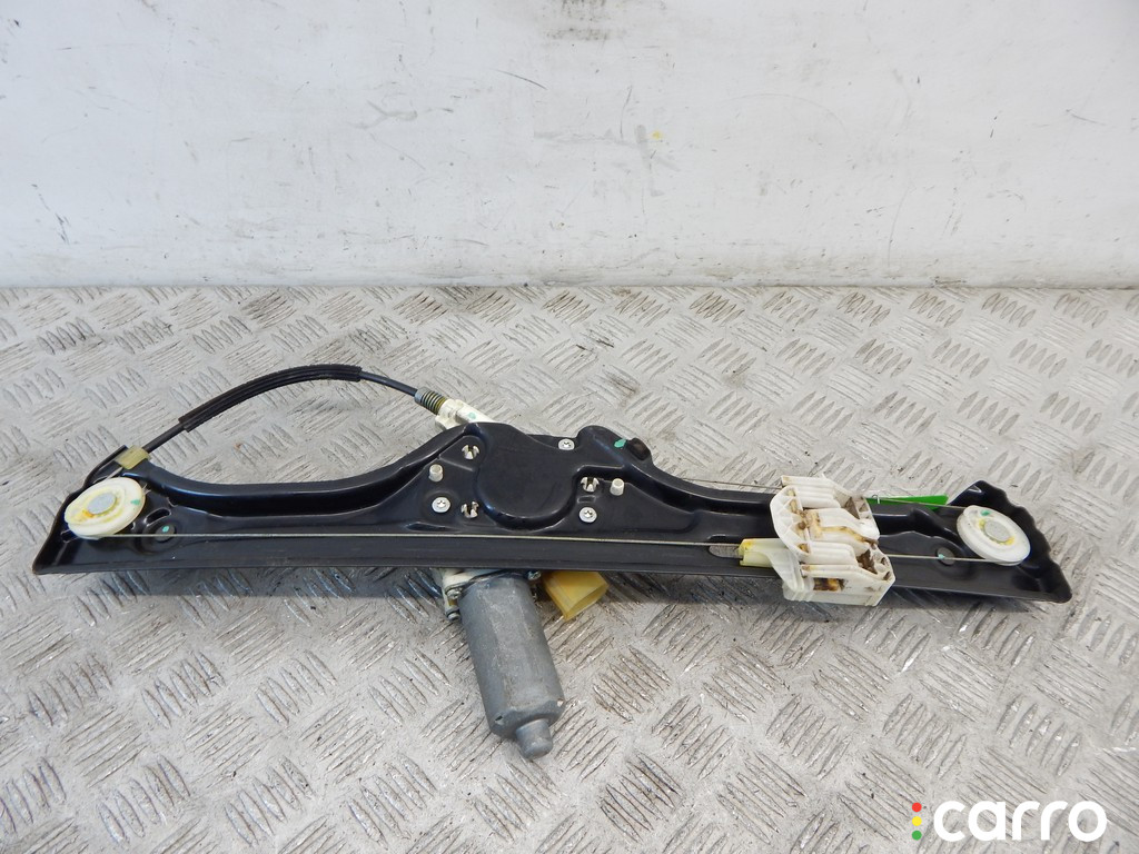 7166381, 51357166381 Стеклоподъемник электрический задний левый BMW X5-series (E70) 2009г. - фото №1