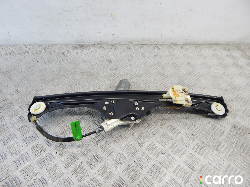 7166382, 51357166382 Стеклоподъемник электрический задний правый BMW X5-series (E70) 2007г. - фото №1